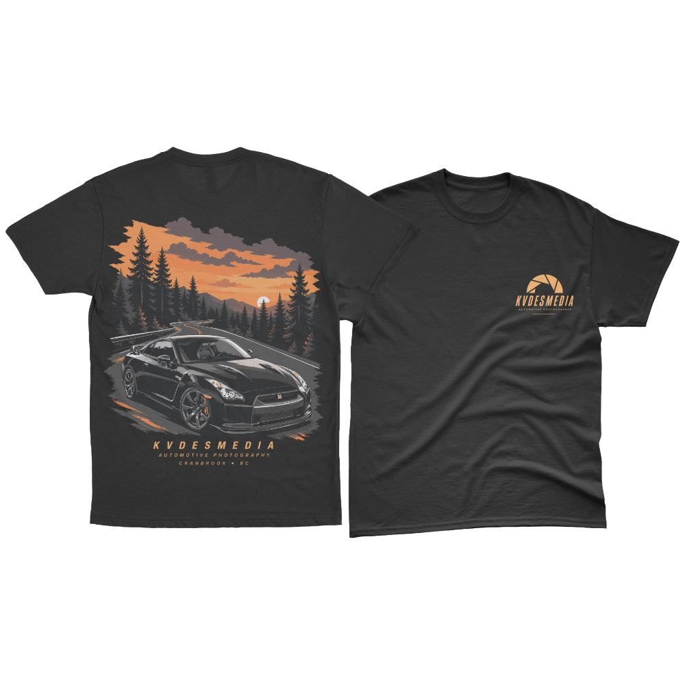 Aspect x KVDESMEDIA T-Shirt