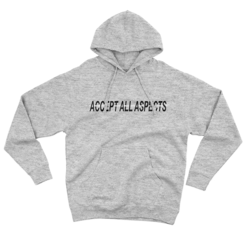 Accept All Aspects Hoodie
