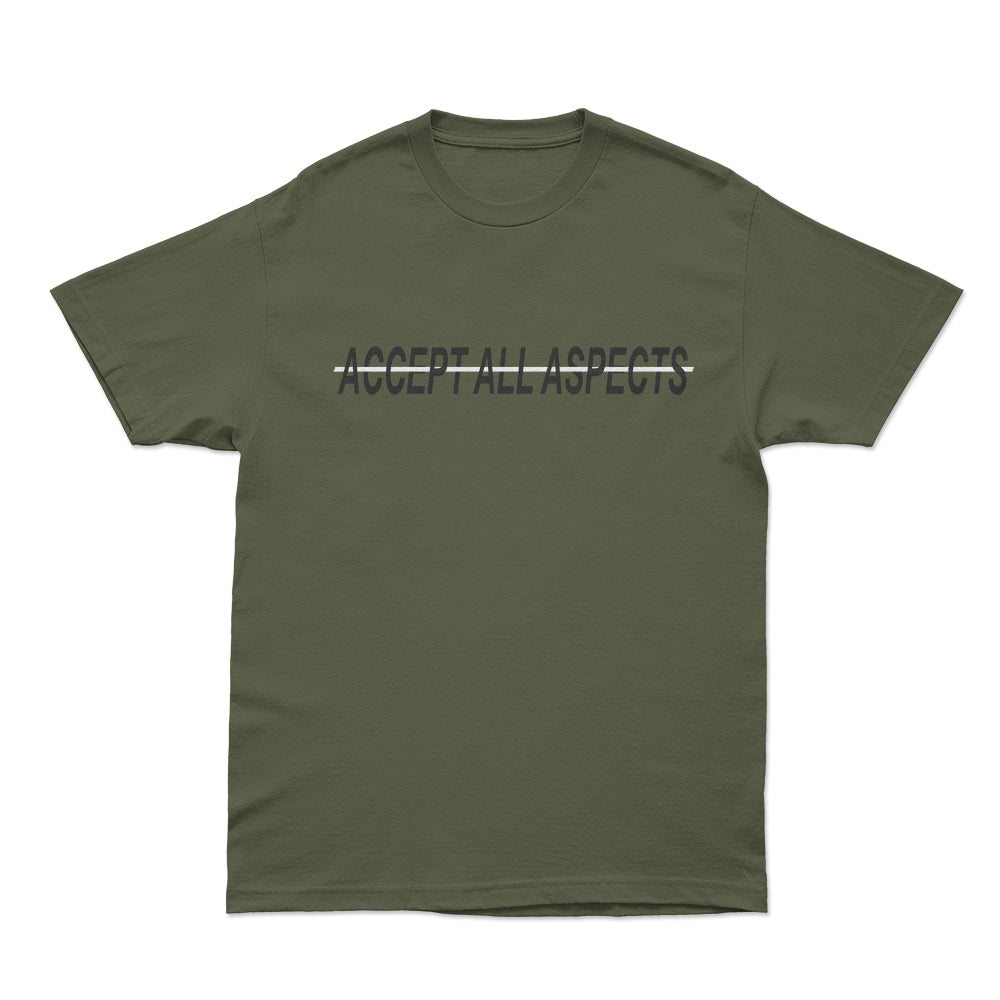 Accept All Aspects T-Shirt
