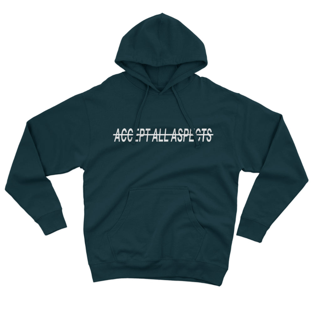 Accept All Aspects Hoodie