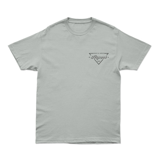 Chest Logo Aspect T-Shirt