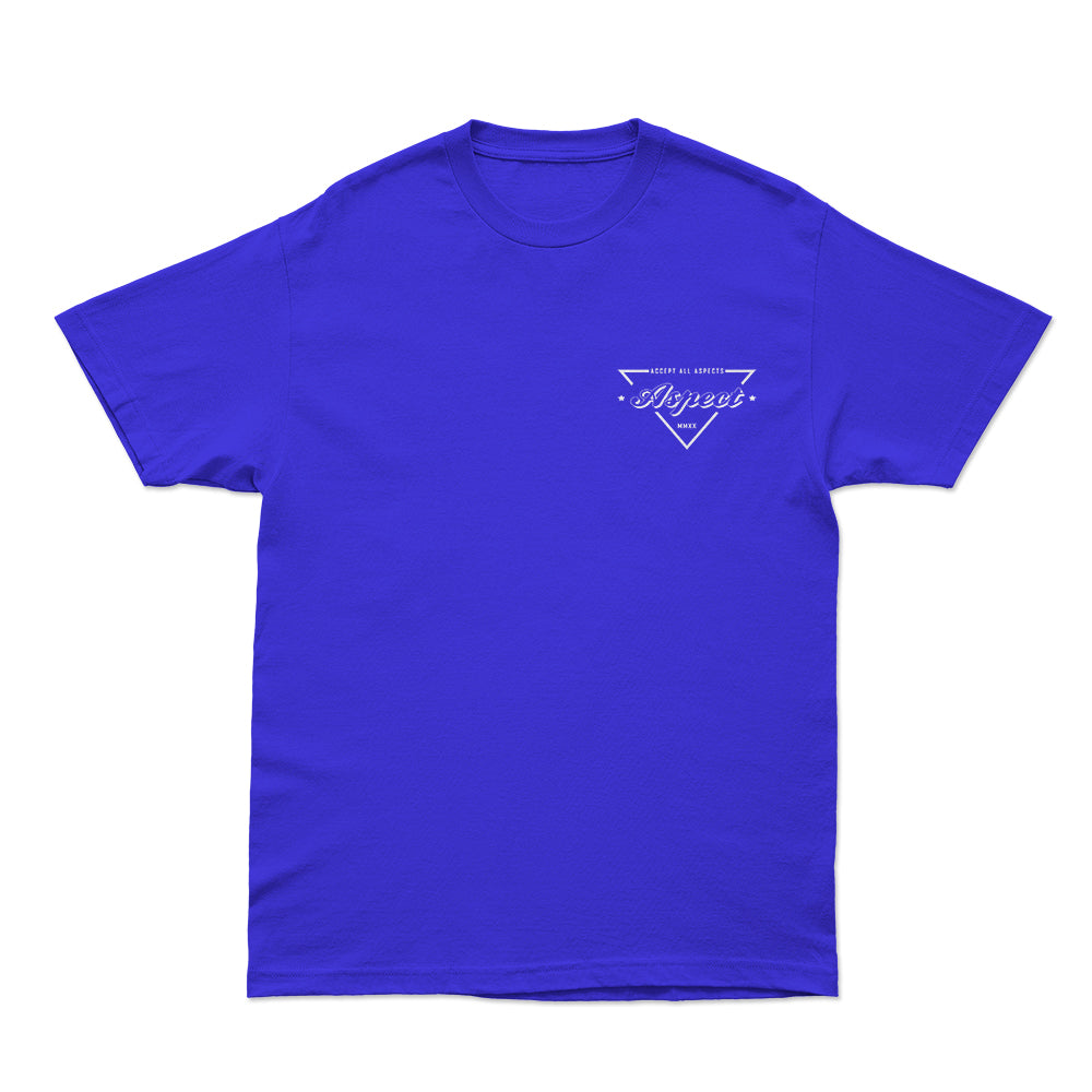 Chest Logo Aspect T-Shirt