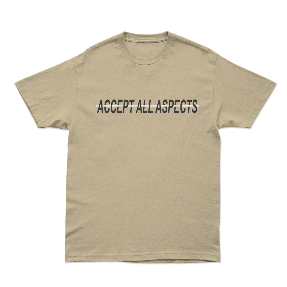 Accept All Aspects T-Shirt