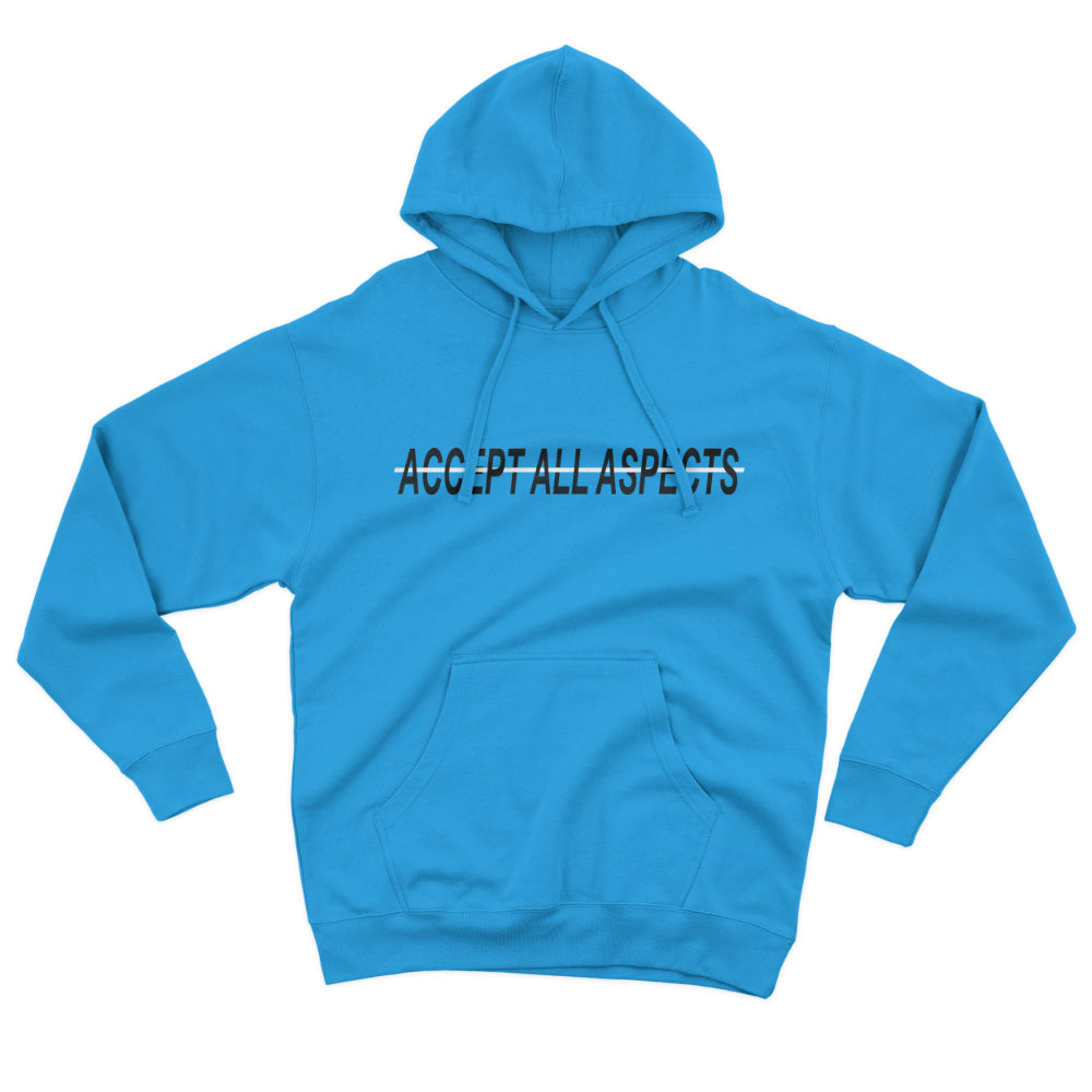 Accept All Aspects Hoodie