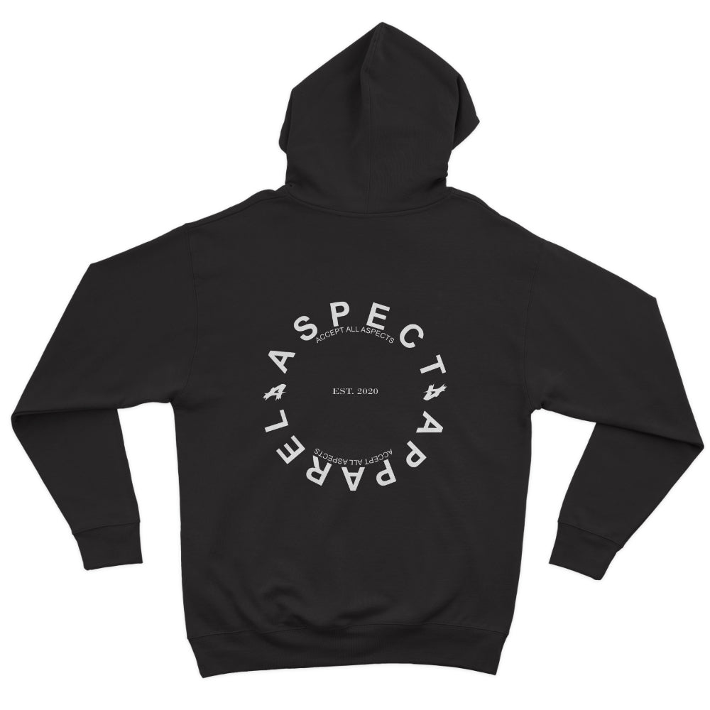 Aspects black hoodie best sale