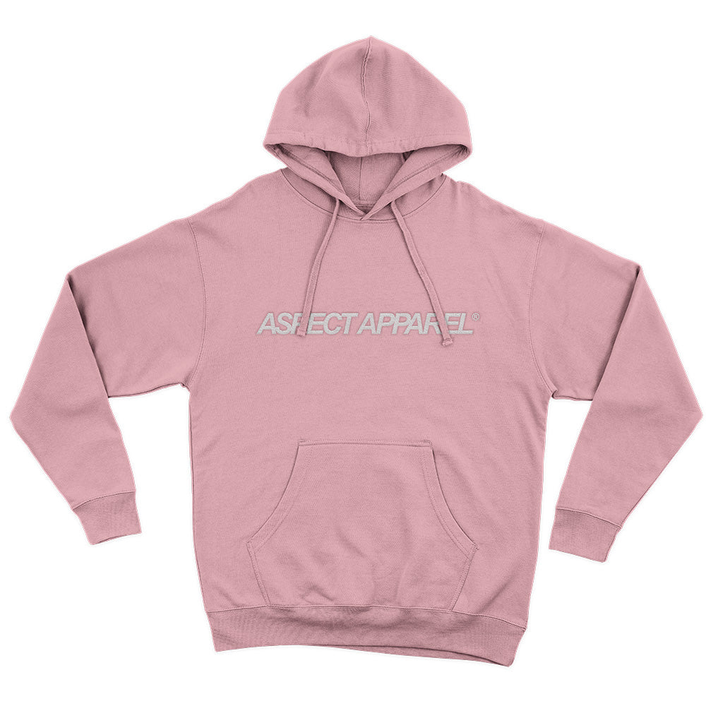 Embroidered Aspect Apparel Hoodie